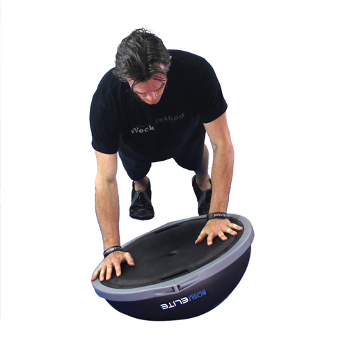 Балансировочная платформа BOSU Balance Trainer Elite
