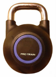 Гиря обрезиненная PROTRAIN RCK-32 кг