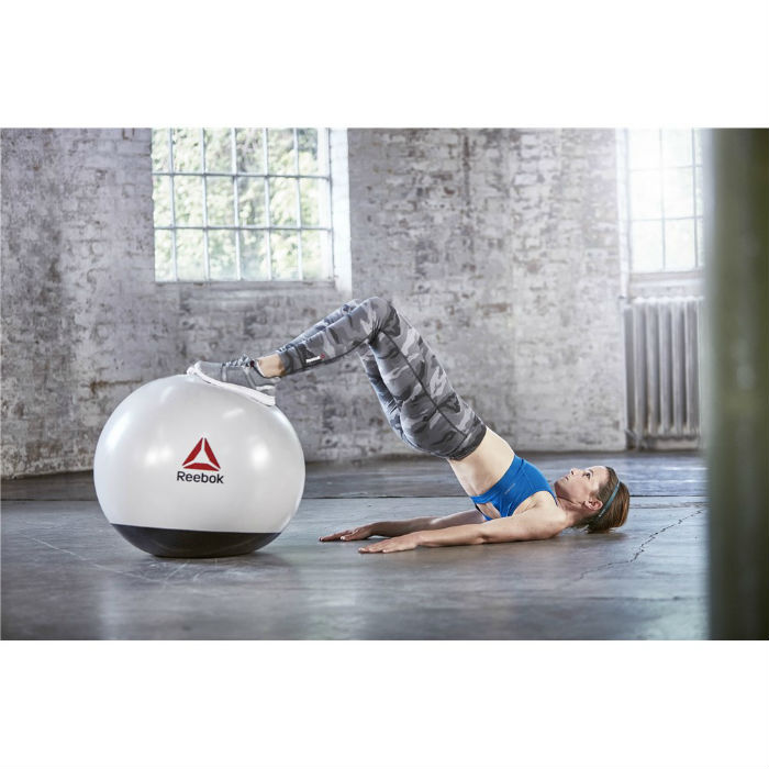 Гимнастический мяч Reebok, d- 55 см. RSB-16015