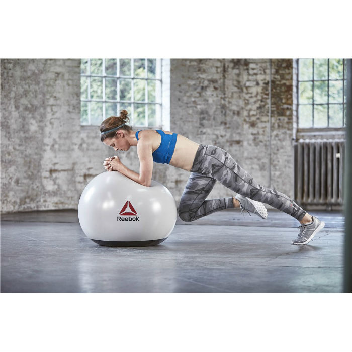 Гимнастический мяч Reebok, d- 55 см. RSB-16015