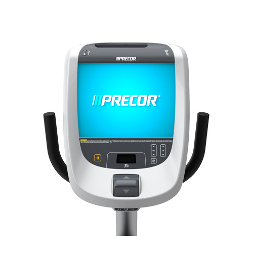Горизонтальный велотренажер PRECOR RBK 885