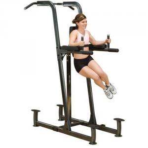 Стойка турник+брусья+отжимания Body Solid FCD
