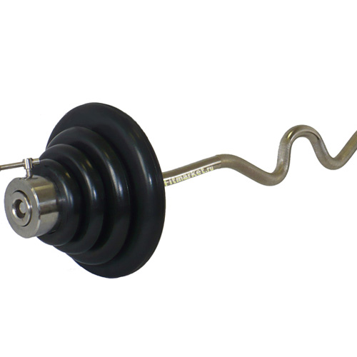 Штанга сильноизогнутая MB Barbell 50 кг