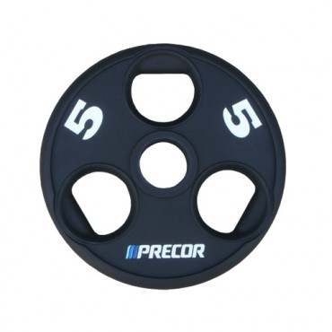Олимпийский диск в уретане с логотипом Precor FMUPP 5 кг