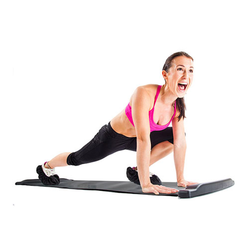 Слайд-доска GYMSTICK Power Slider