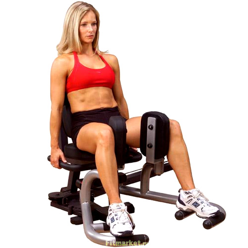 Опция сведение-разведение ног Body Solid GIOT