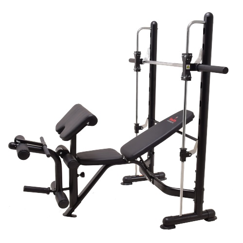 Силовая скамья с машиной смита Smith Strength WB570