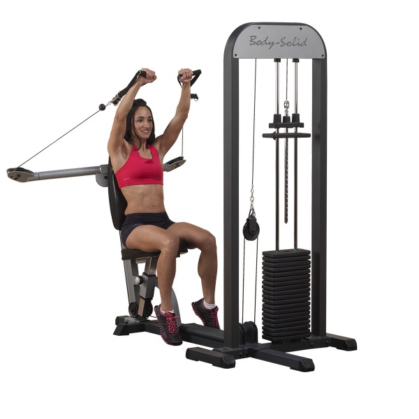 Многофункциональный тренажер Body Solid GMFP-STK