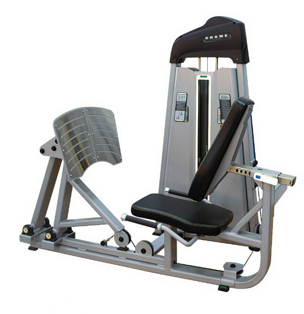 Тренажер горизонтальный жим ногами GROME fitness GF5003A