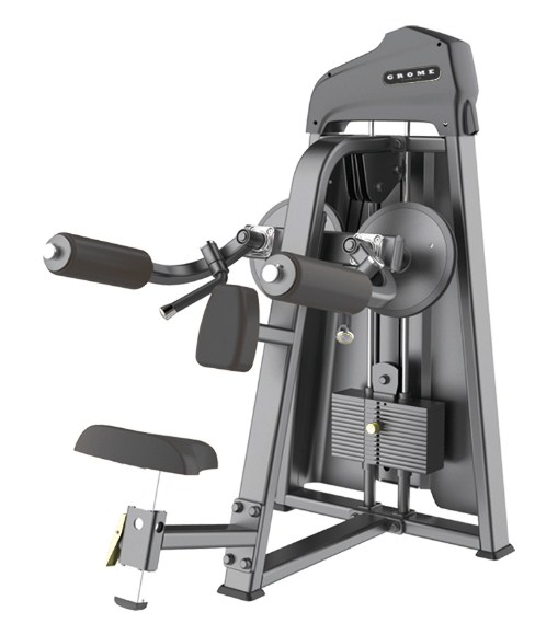 Тренажер дельтовидные сидя GROME fitness GF5005A
