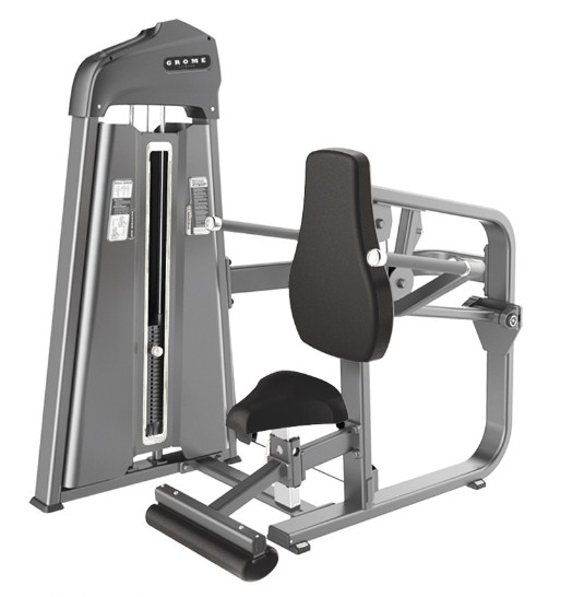 Тренажер отжимания сидя GROME fitness GF5026A