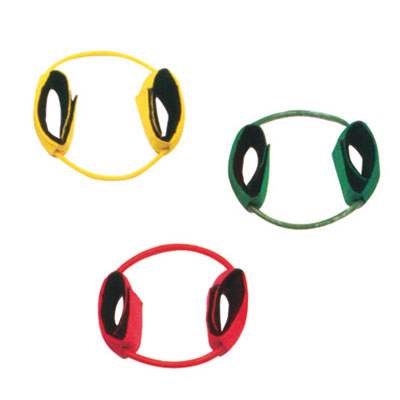 Резиновый амортизатор с манжетами Dittmann Ankle-Tube DT-LL-M
