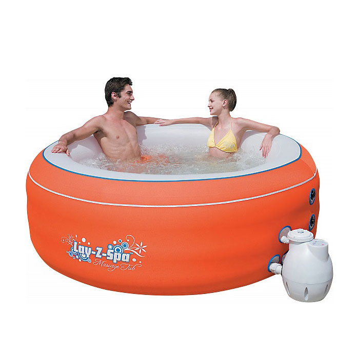Надувной бассейн джакузи BestWay 54101 Lay-Z-SPA