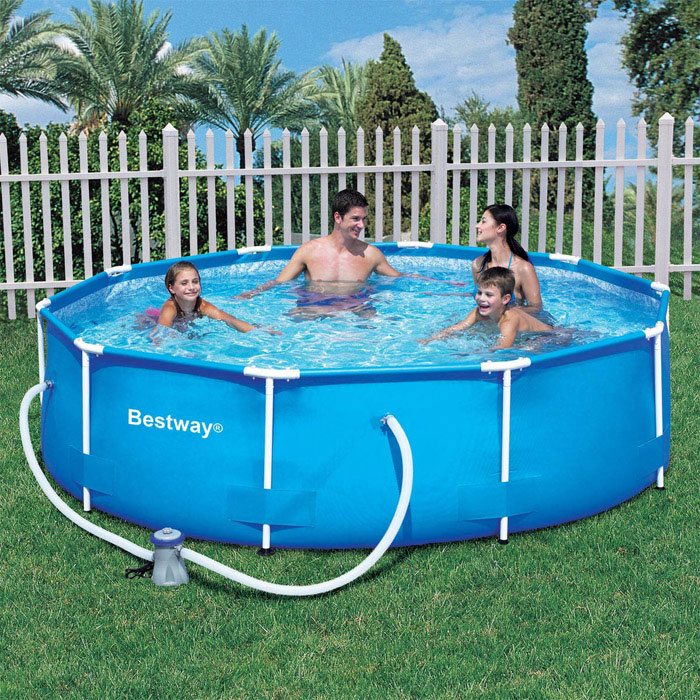 Бассейн каркасный BestWay 56059