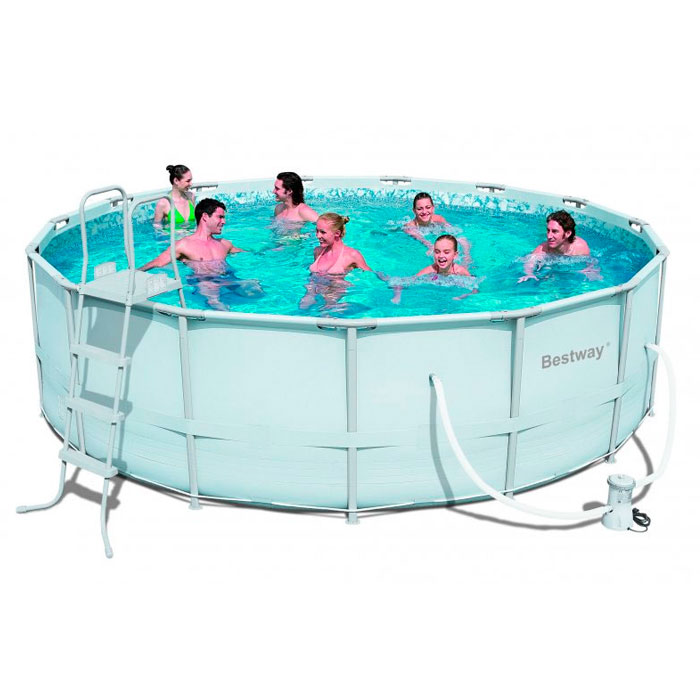Каркасный бассейн BestWay 56232