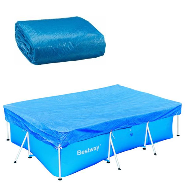 Тент для каркасного бассейна BestWay 58105