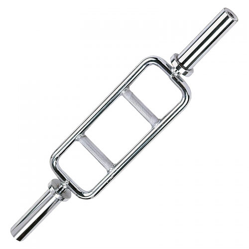﻿﻿Гриф узкий параллельный хват Body-Solid OB34