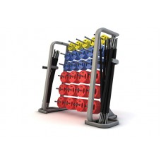 Стойка для аэробных штанг RCP DR-13