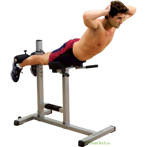Римский стул Body Solid GRCH-322