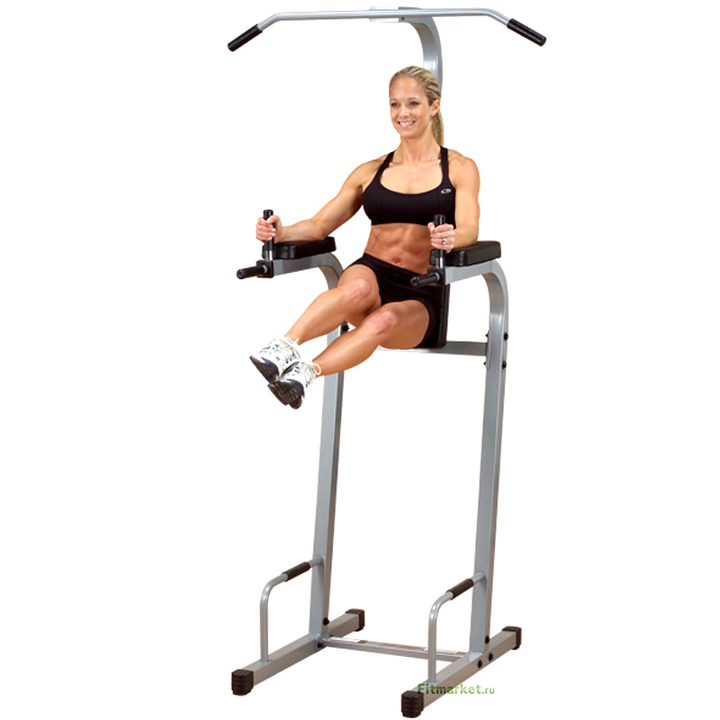 Турник брусья пресс Body Solid PVKC83Х