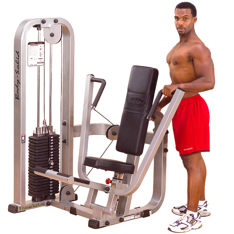 Жим от груди Body Solid SBP-100