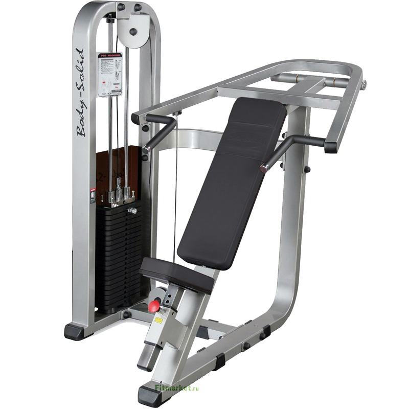 Жим от груди Body Solid SIP-1400G