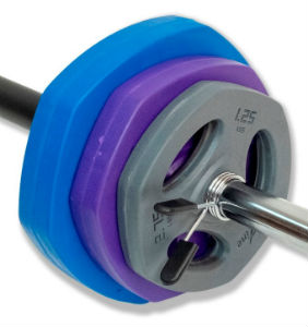 Памп штанга IronPump 20 кг