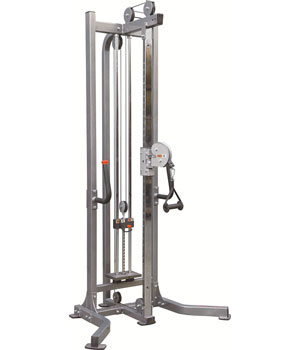Регулируемая тяговая колонна AeroFIT IF8125