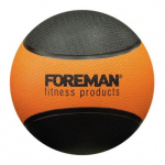 Haбивнoй мяч FOREMAN Medicine Ball FM-RMB1 1 кг