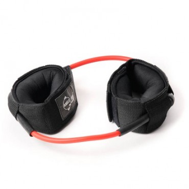 Резиновый амортизатор с манжетами Dittmann Ankle-Tube DT-LL-M