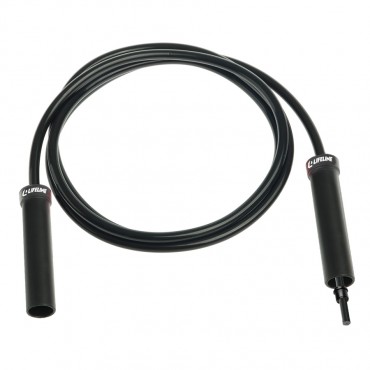 Скакалка утяжеленная, вес 0,56 кг Weigthed Jump Rope